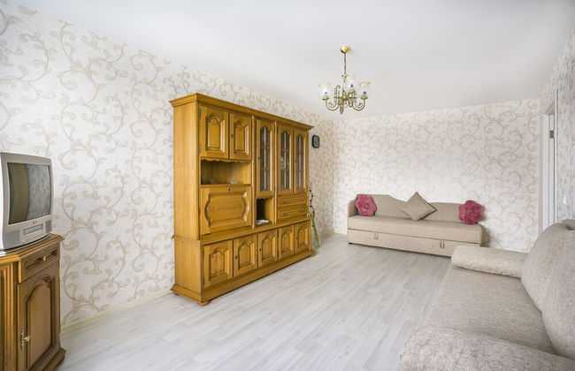 Apartment on B Polyanka 28k1 - Foto 9