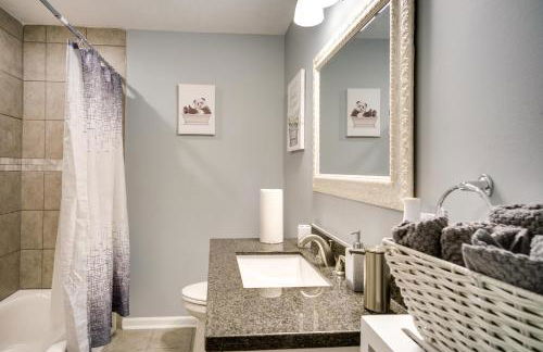 Lake Charles Home with Gas Grill and Fenced-In Yard! - Foto 15