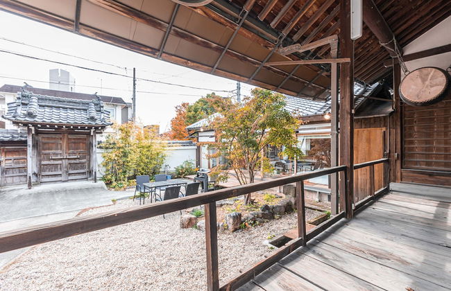 The temple - Houjuji - - Foto 68