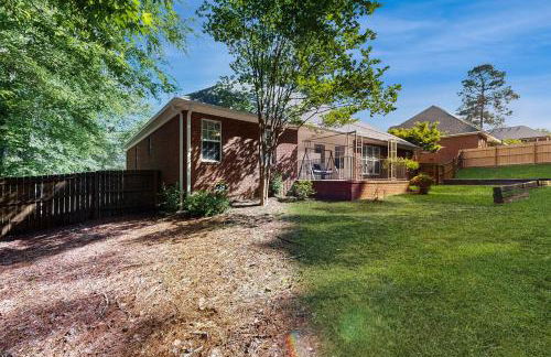 Golf, Hike and Explore Augusta Family Home with Yard - Foto 21