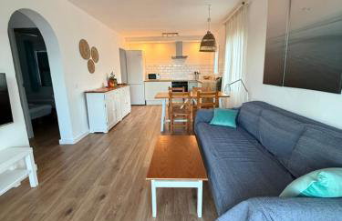 Ca la Marta apartamento con piscina y jardín a 150m de la playa - Foto 1