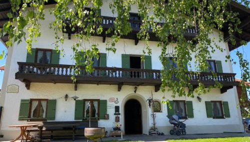 Homerhof - Hofmann Johann junior | Chiemgau Karte - Foto 4