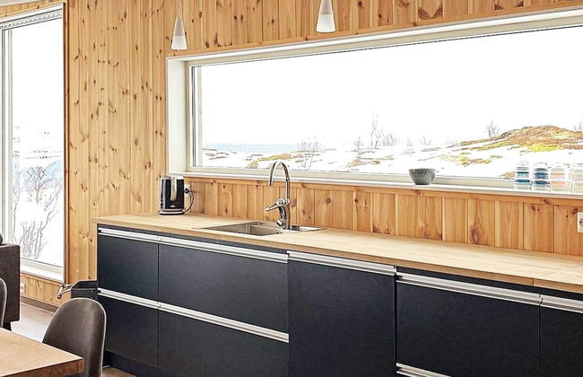 4 Star Holiday Home in Kvaløya - Foto 7