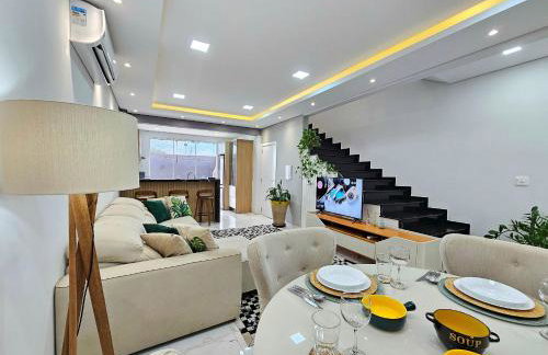 Sobrado 10 min Paraguai prox Htl Rafain Palace - Foto 50