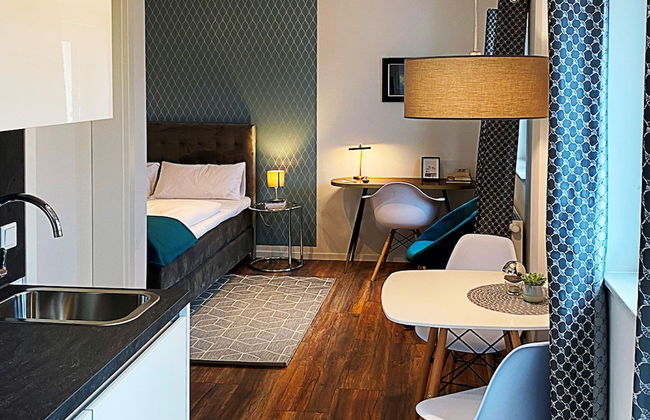 Nurban Apartments Oldtown - Foto 15