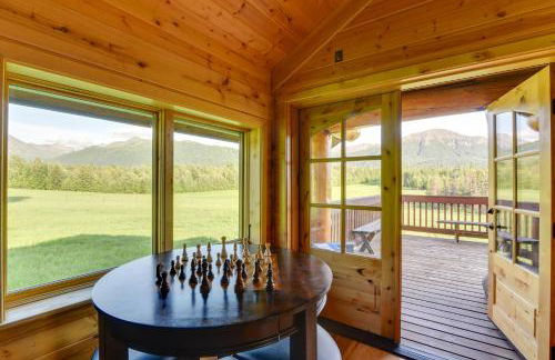 Legacy Mountain Lodge on 40-Acre Ranch with Views! - Foto 32
