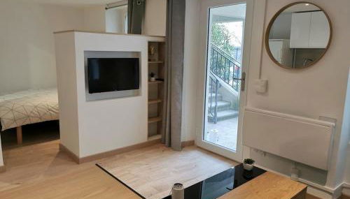 9 Charmant Studio proche gare et centre - Foto 5