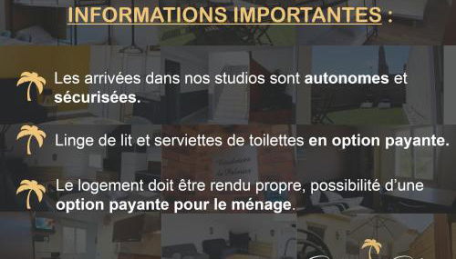 Résidences du Palmier - Foto 2