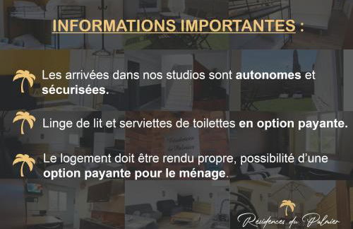 Résidences du Palmier - Photo 2