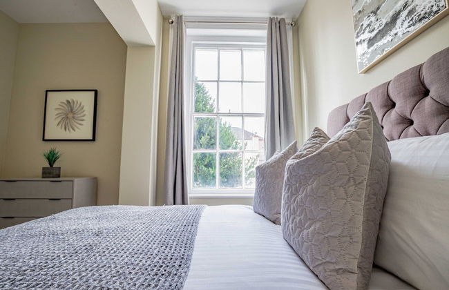 Host Stay Shaw Street Flat - Foto 9