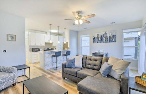 Walk to TCU: Fort Worth Retreat w/ Balcony! - Foto 6