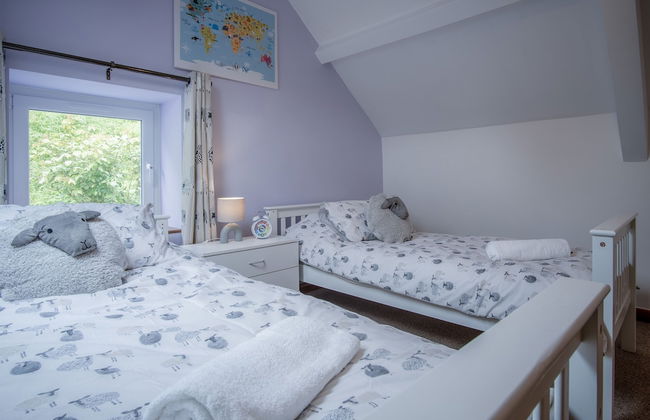 Tucking Mill - 3 Bedroom - Stepaside - Foto 7