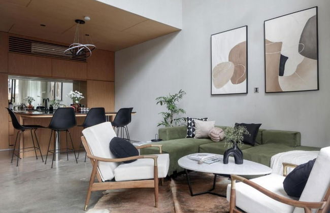 OXO Townhouses Berawa Canggu - Foto 21