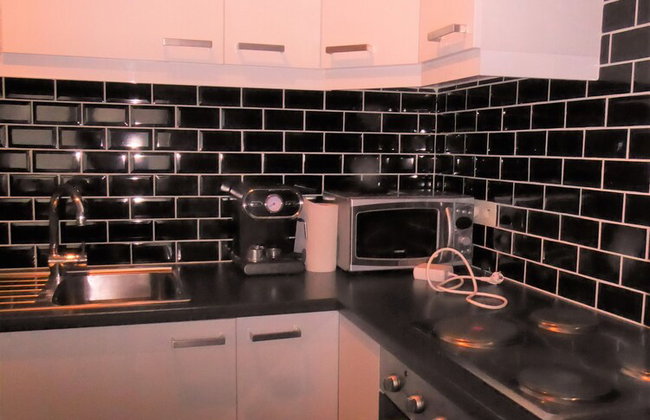 Vue Mer, Luxueux T3 Gar, La Noordzee à Votre Porte, 2à 6 Etbébé à Ostende Centre - Foto 24