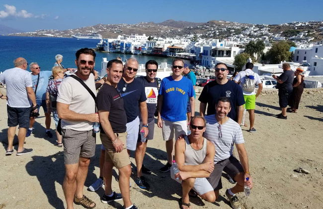 Visita guiada por Mykonos - Foto 1