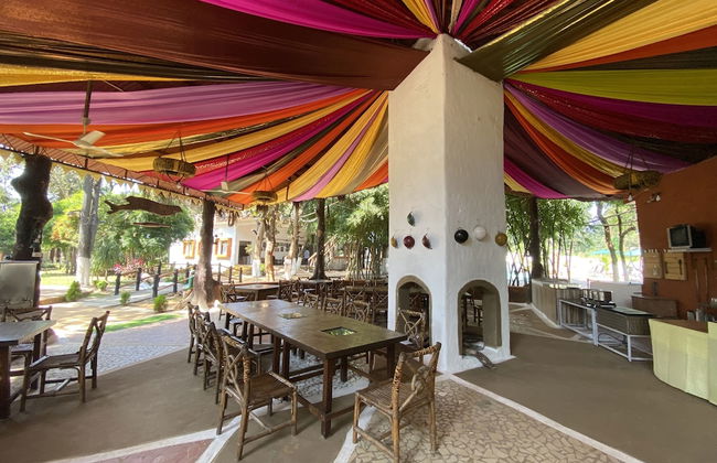 Tigerwoods Kanha Resorts & Spa - Foto 37