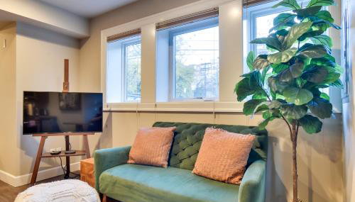 Walkable Portland Studio Less Than 1 Mi to Dtwn! - Foto 5