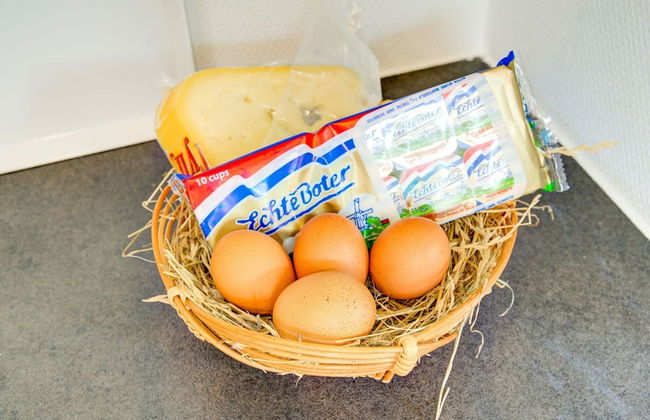 Homely Apartment in Noordwolde With Balcony - Foto 39