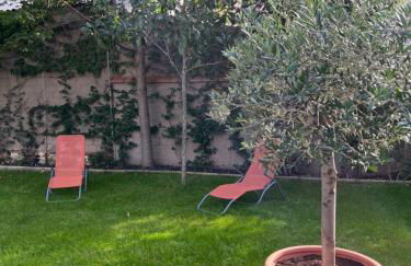 Joli studio récent sur jardin, très calme - Foto 17