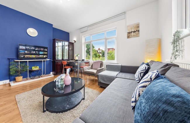 Duplex 3 Bed Apartment - Near Station - Golders Green - Central London - Foto 63