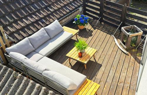 Die ART FARM I Apartment I nähe Frankfurt I Messe - Foto 7