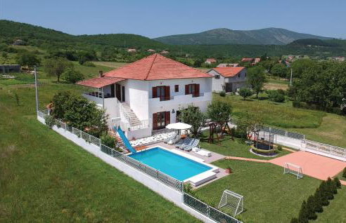 Holiday Home Sinj With A Fireplace 417 - Foto 15
