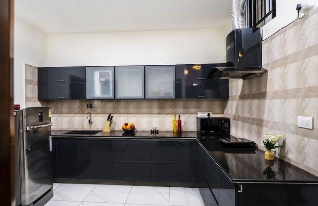 Royal Tusker Luxury Service Apartments - Foto 22