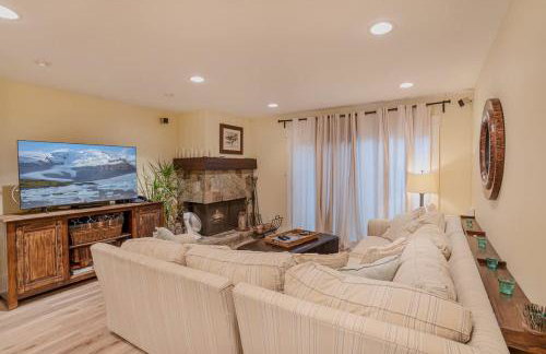 Beach-N-Ski Condo - Foto 3