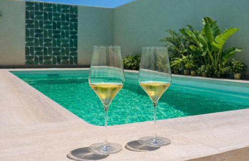 Villa Aman piscina e jacuzzi riscaldata - Foto 66