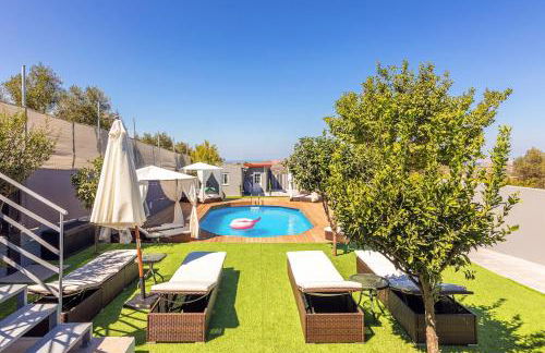 Istamnos Terra Villa Boho Nest- Shared Pool 1 - Photo 15