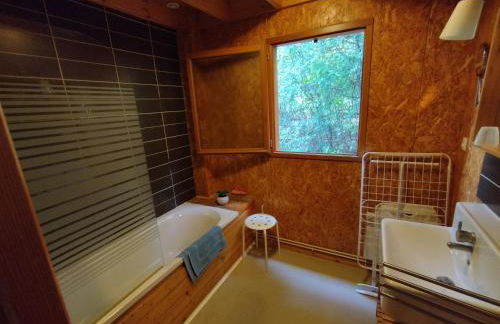 Gîte Chalet Morvan Bourgogne - Foto 8