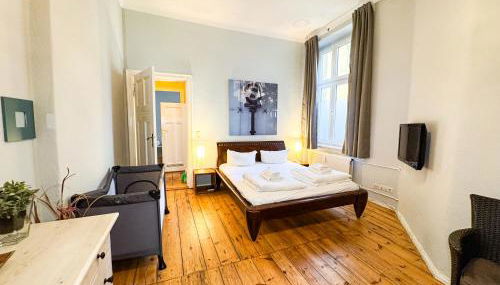 primeflats - Apartment Kattegat Berlin-Wedding - Foto 5