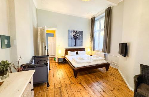 primeflats - Apartment Kattegat Berlin-Wedding - Foto 5
