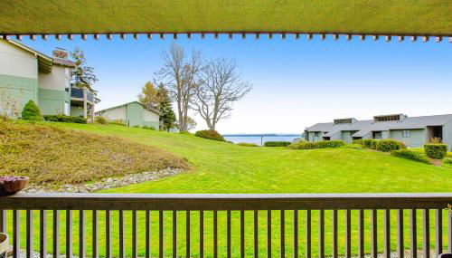 Port Ludlow Beach Condo - Foto 4