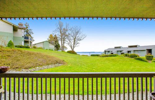 Port Ludlow Beach Condo - Foto 4