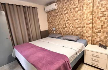 Casa espaçosa e aconchegante Cama King e ar condicionado - Foto 8