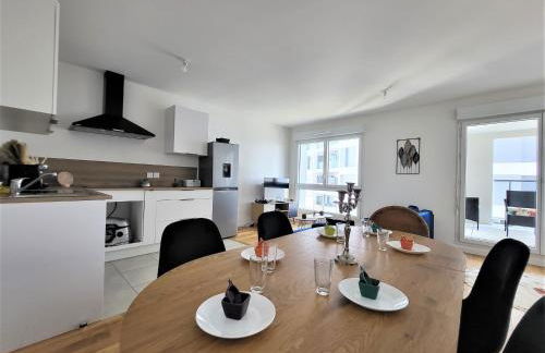 Le Lucie - Bain de lumière au pied du métro - Foto 8