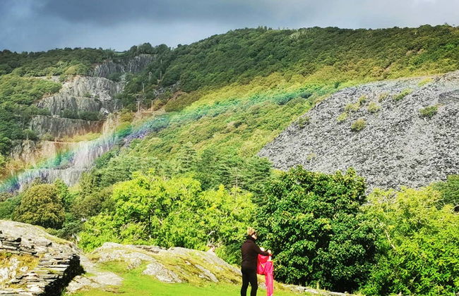 Tour dei castelli di Conwy, Dolbadarn e Caernarfon - Foto 13