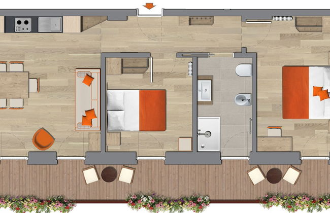 Residence Langes - Foto 39