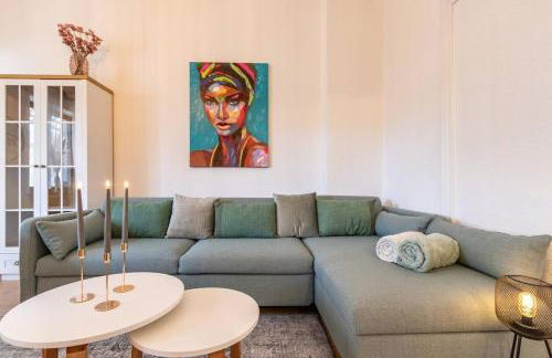 Stylish old apartment with terrace in Neuwied - Foto 35