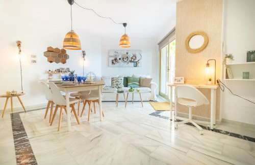 Apartamento Sofia Fuengirola playa Bambú Nature - Foto 11