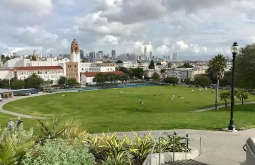 Totally Renovated Victorian House in Center SF! - Foto 15