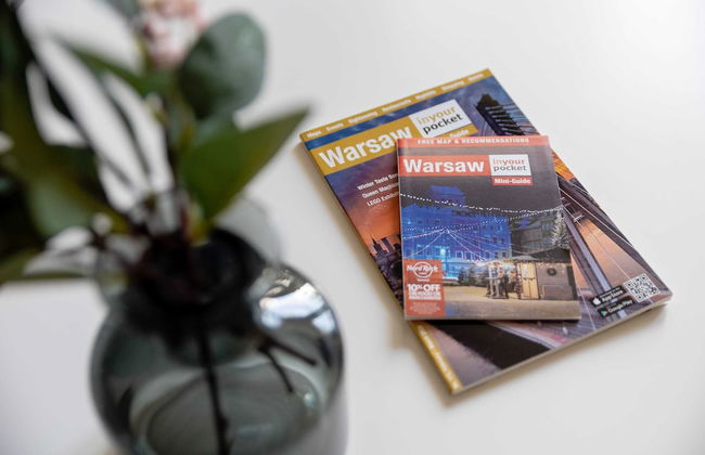 Saska Kepa Modern Apartment - Photo 25