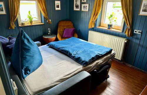 Ferienhaus KellerwaldChalet in Jesberg mit Garten zur Alleinnutzung - Foto 16