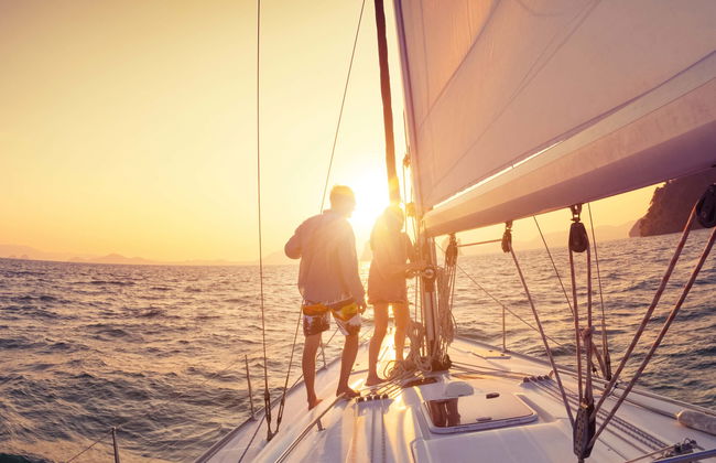 Croisière à Rio de Janeiro au coucher du soleil - Photo 1