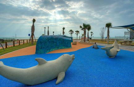 Private Balcony w/ Ocean View Pool & Hot Tub Access Ocean Echo by Avantstay - Foto 82