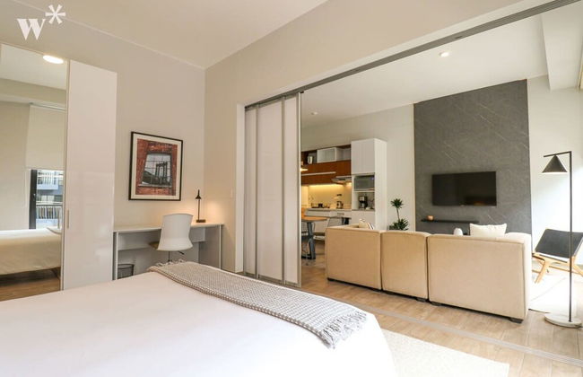 w Bold and Spacious 2BR in Miraflores - Foto 17