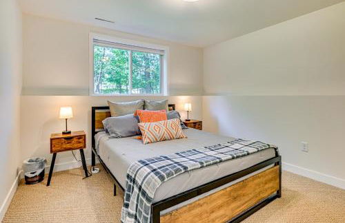 Ice Fish and Snowmobile! Home 2 Mi to Petenwell Lake - Foto 26