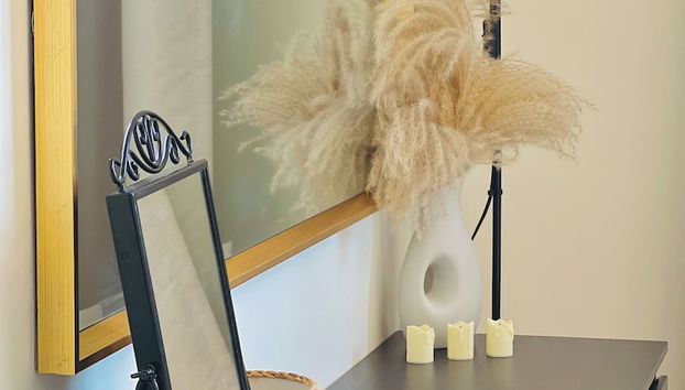 Waves - Stylish 1BR in JVC with Balcony & Pool - Foto 5, Habitación