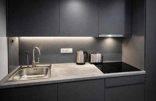 Piraeus Port Luxury Suites No3 - Foto 12